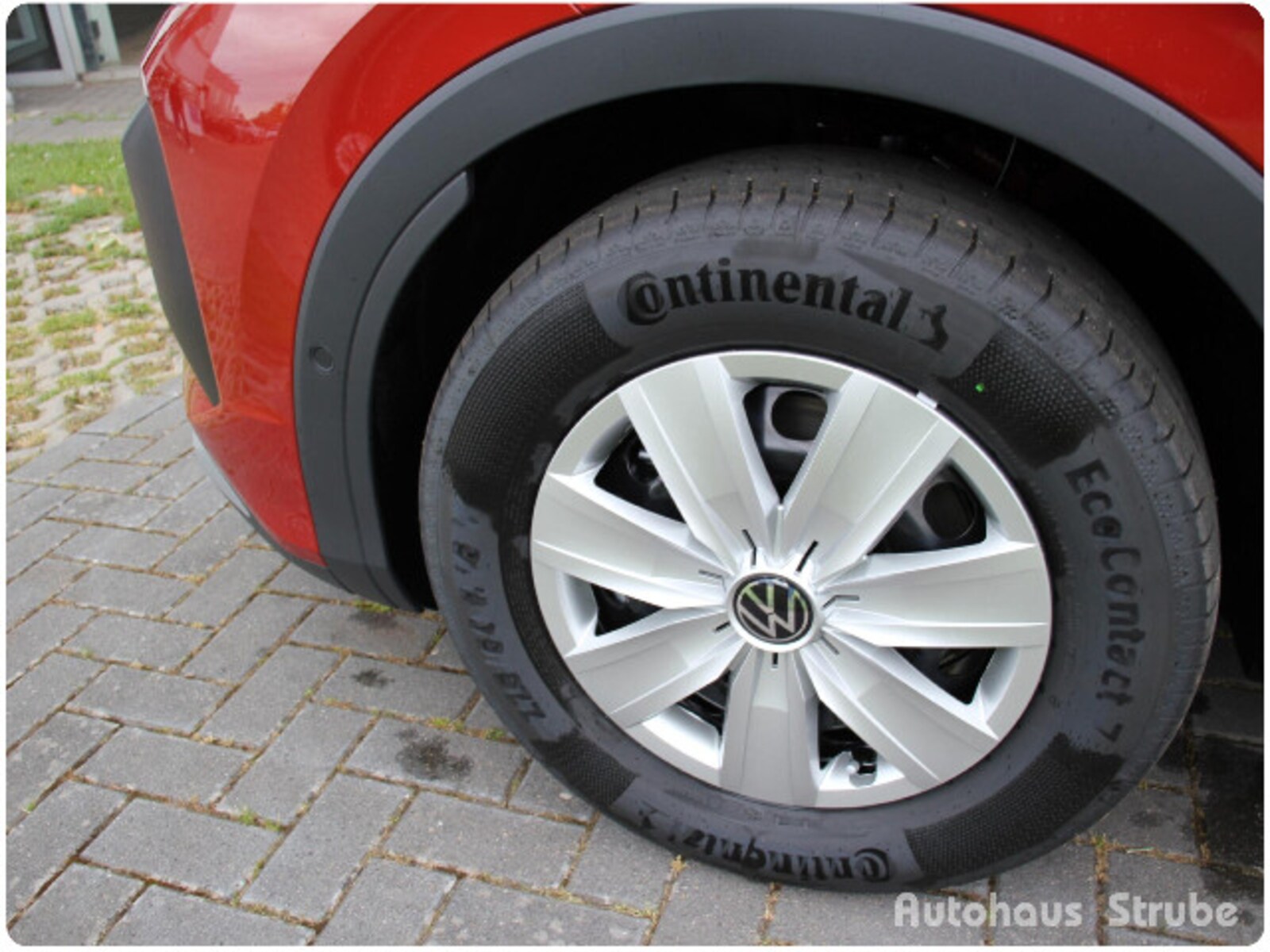 Volkswagen T-Roc – Bild 10