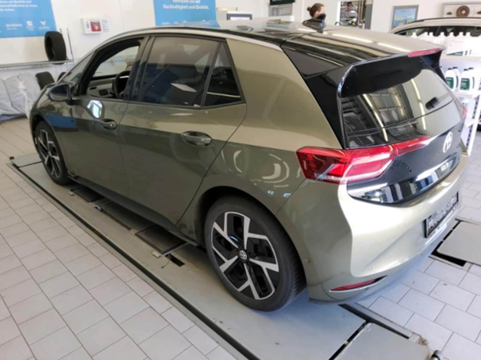 Volkswagen ID.3 – Bild 4