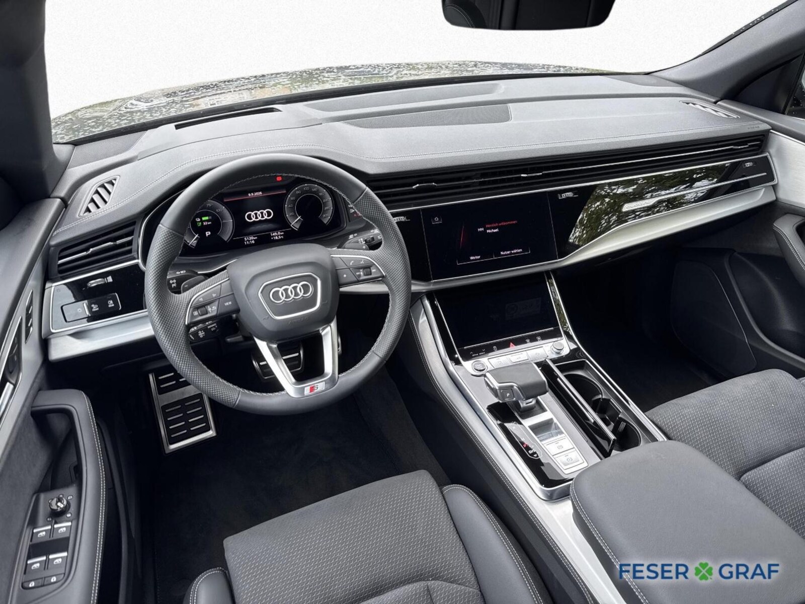 Audi Q8 – Bild 13