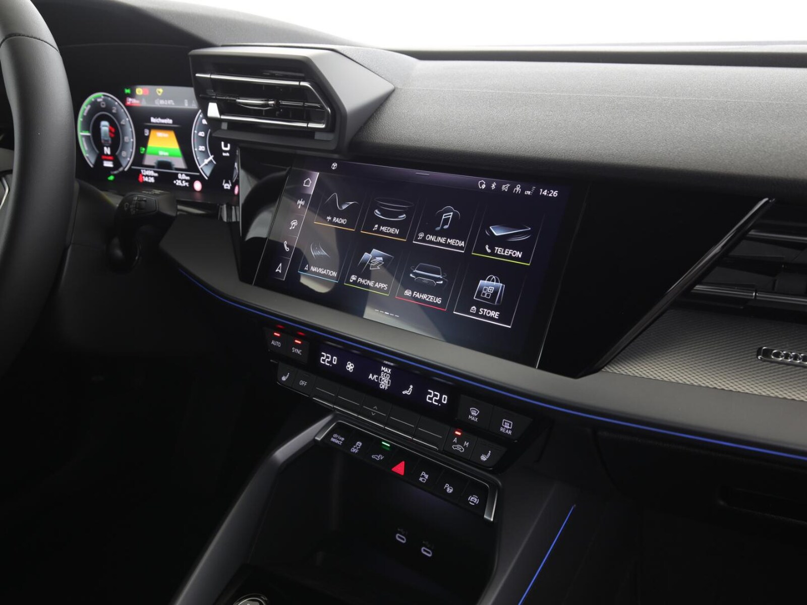 Audi A3 Sportback – Bild 13