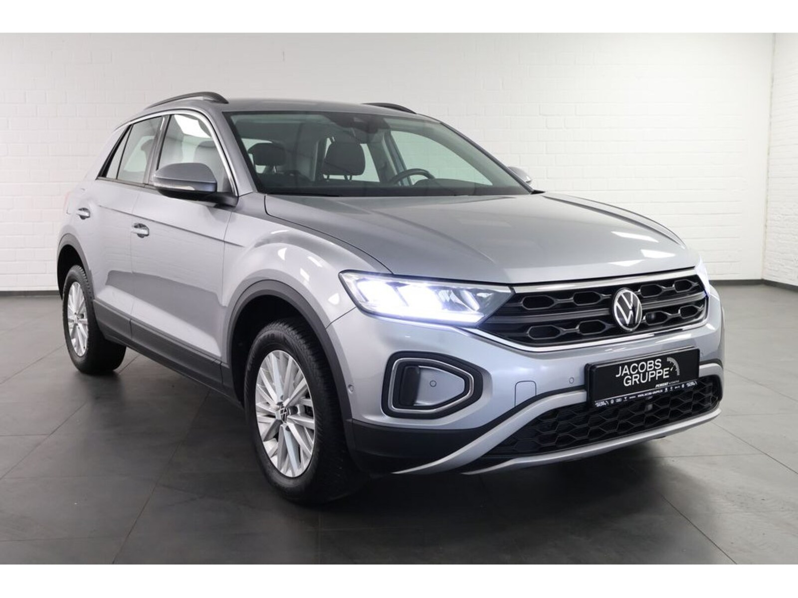 Volkswagen T-Roc – Bild 3