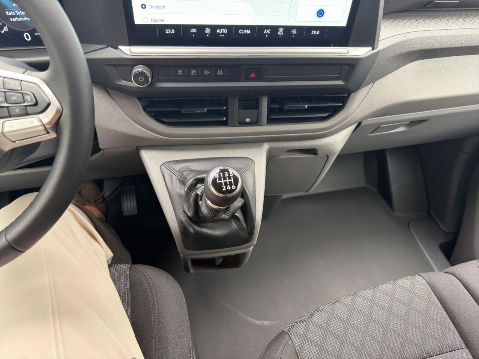Volkswagen Transporter Kasten kurzer Radstand – Bild 10