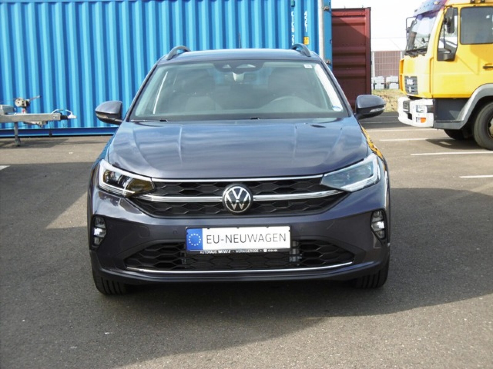 Volkswagen Taigo – Bild 2