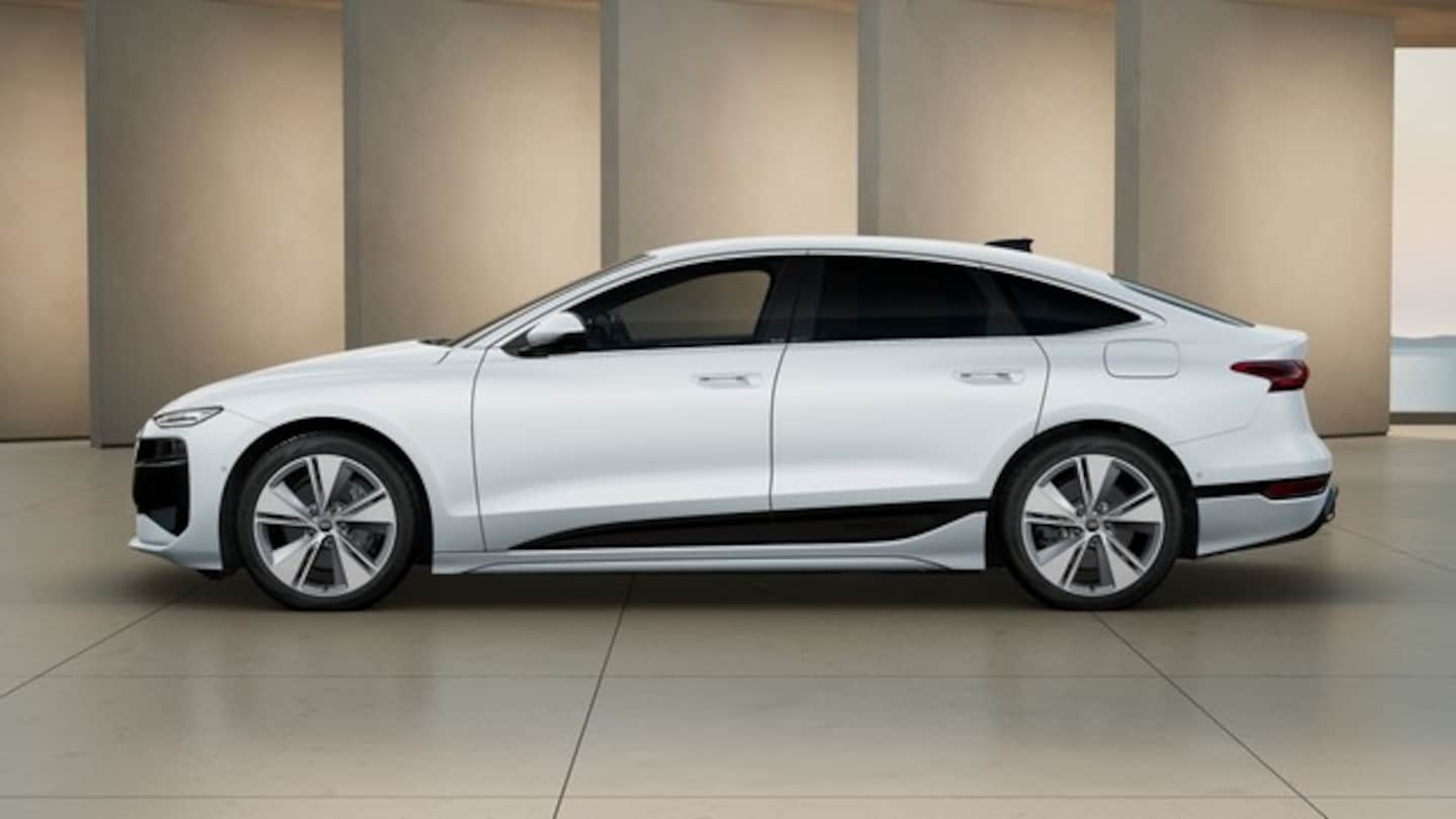 Bild über Audi A6 Sportback e-tron e-tron performance - für weitere Informationen kontaktieren Sie den Audi Partner