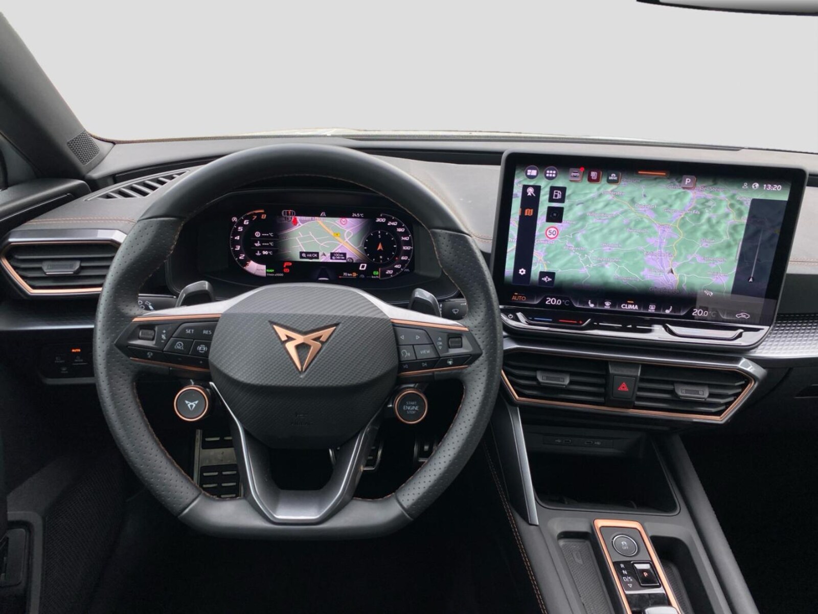 CUPRA Leon Sportstourer – Bild 9
