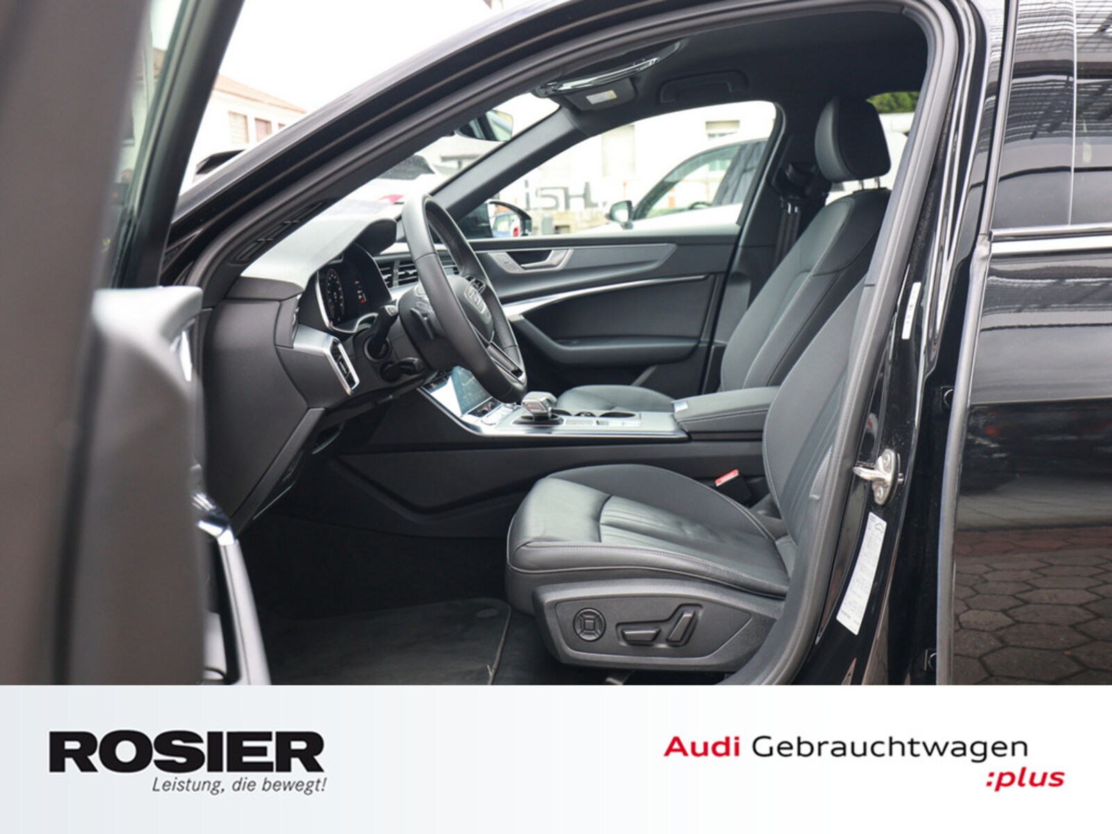 Audi A6 Avant – Bild 12