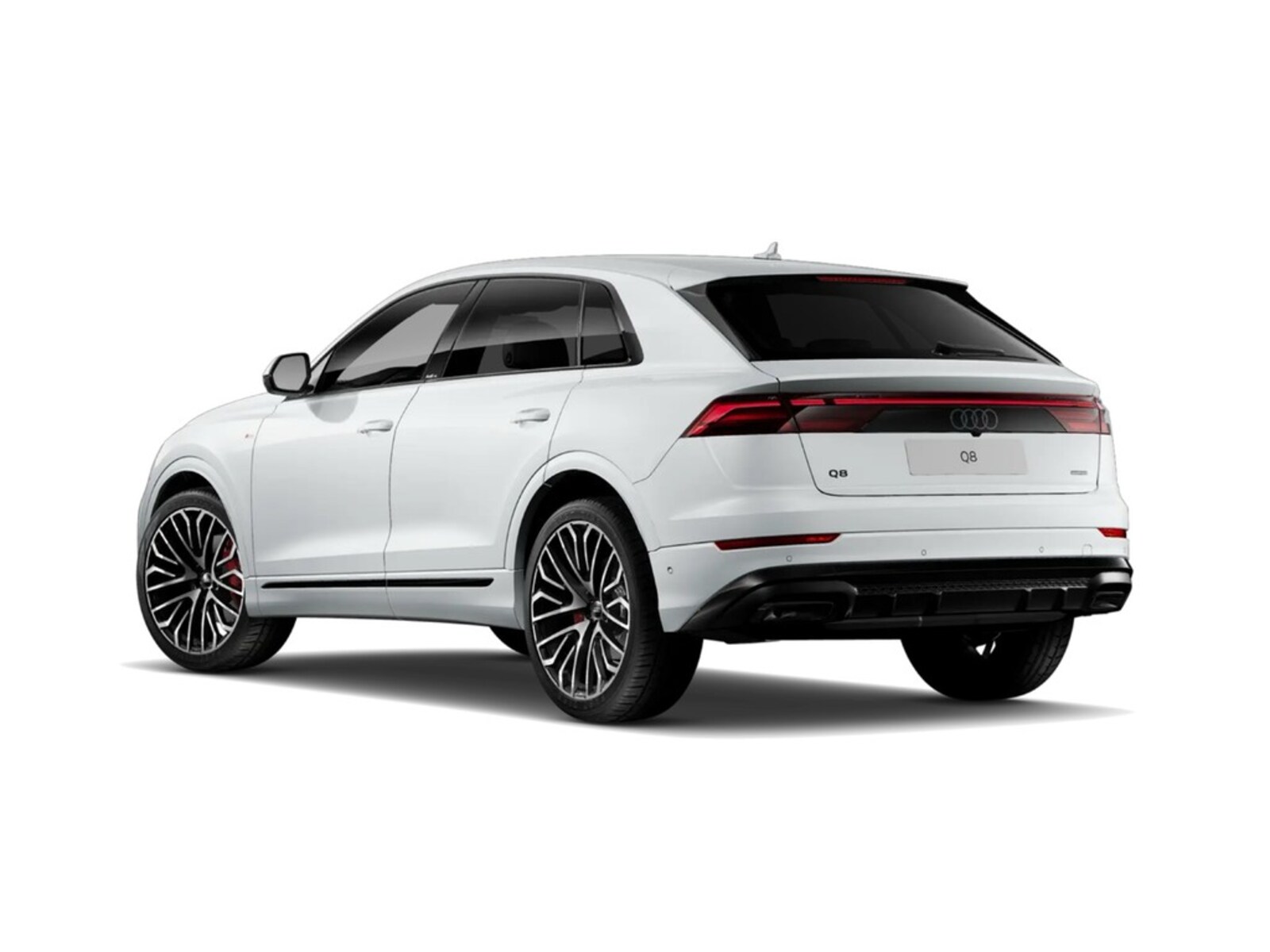 Audi Q8 – Bild 3