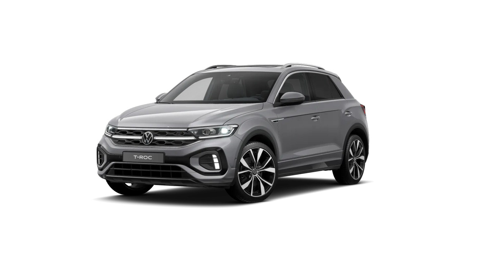 Volkswagen T-Roc – Bild 2