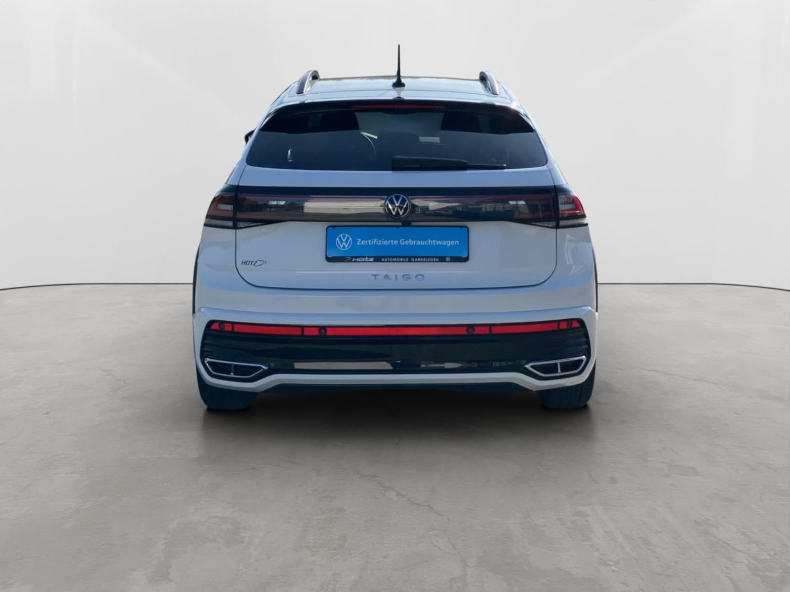 Volkswagen Taigo – Bild 4