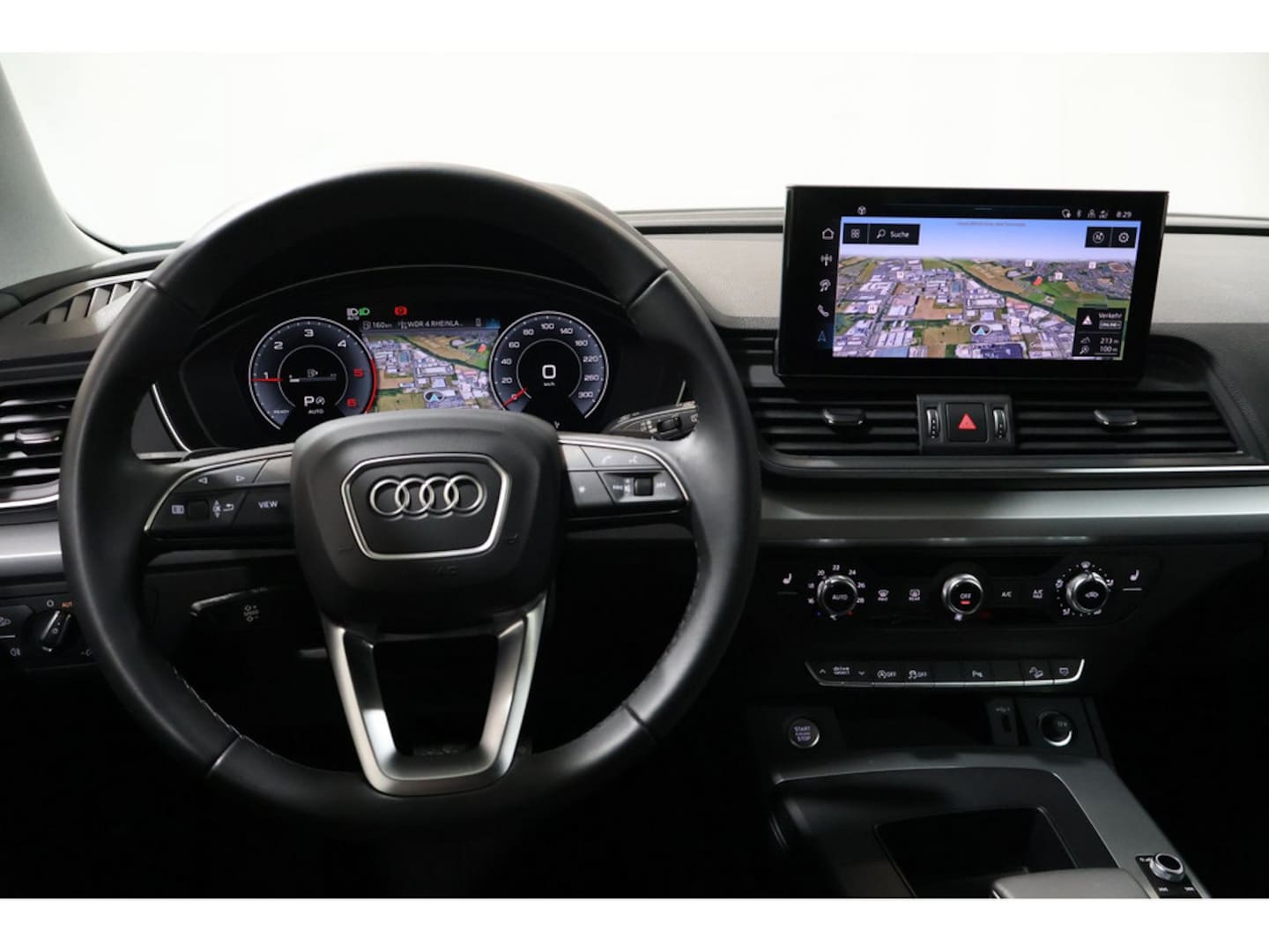 Bild über Audi Q5 Sportback 40 TDI quattro S tronic - für weitere Informationen kontaktieren Sie den Audi Partner