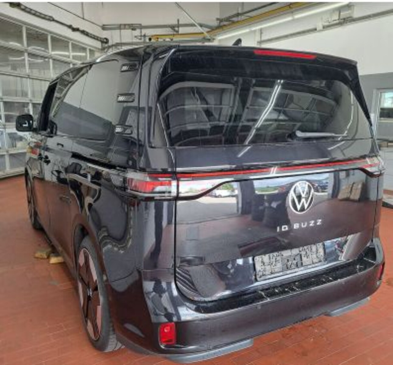 Volkswagen ID. Buzz – Bild 3