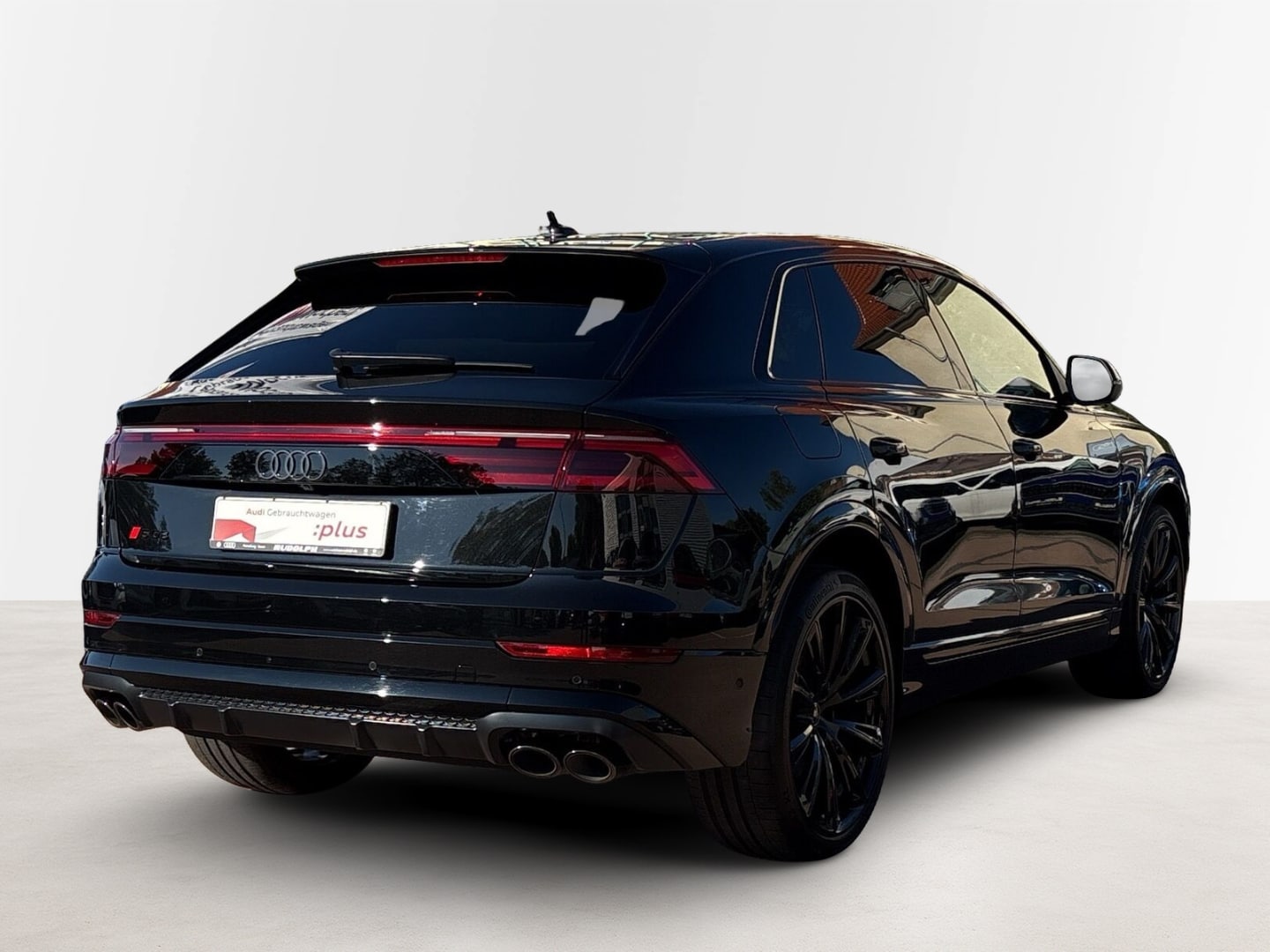 Bild über Audi SQ8 SUV TFSI quattro tiptronic - für weitere Informationen kontaktieren Sie den Audi Partner