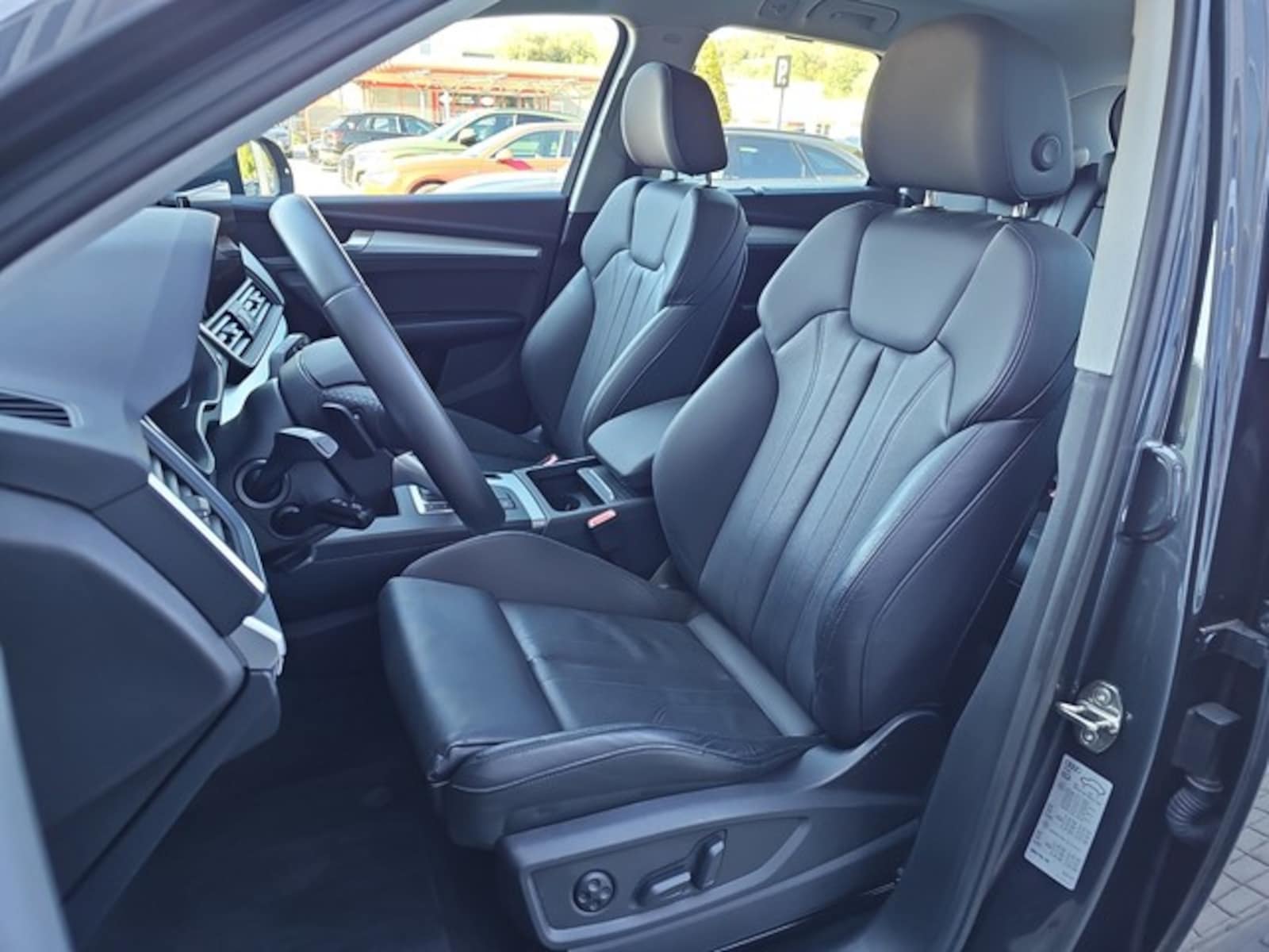 Audi Q5 – Bild 22