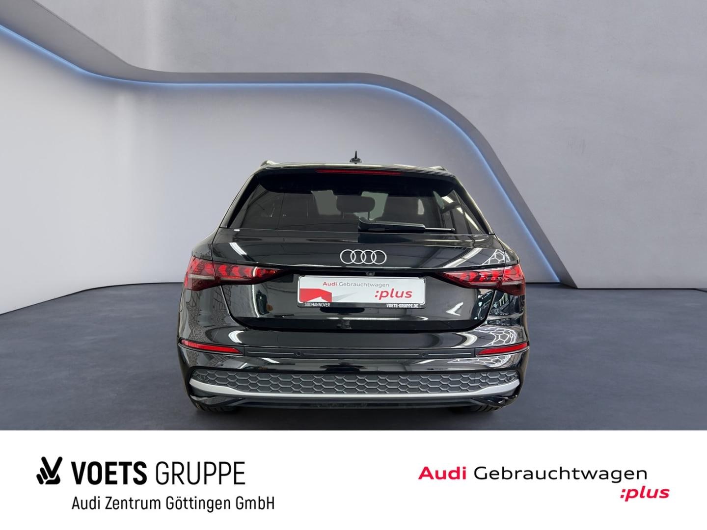 Bild über Audi A3 Sportback TFSI 85 kW S tronic - für weitere Informationen kontaktieren Sie den Audi Partner