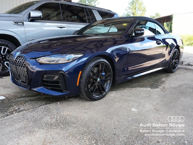 2022 BMW 4 Series