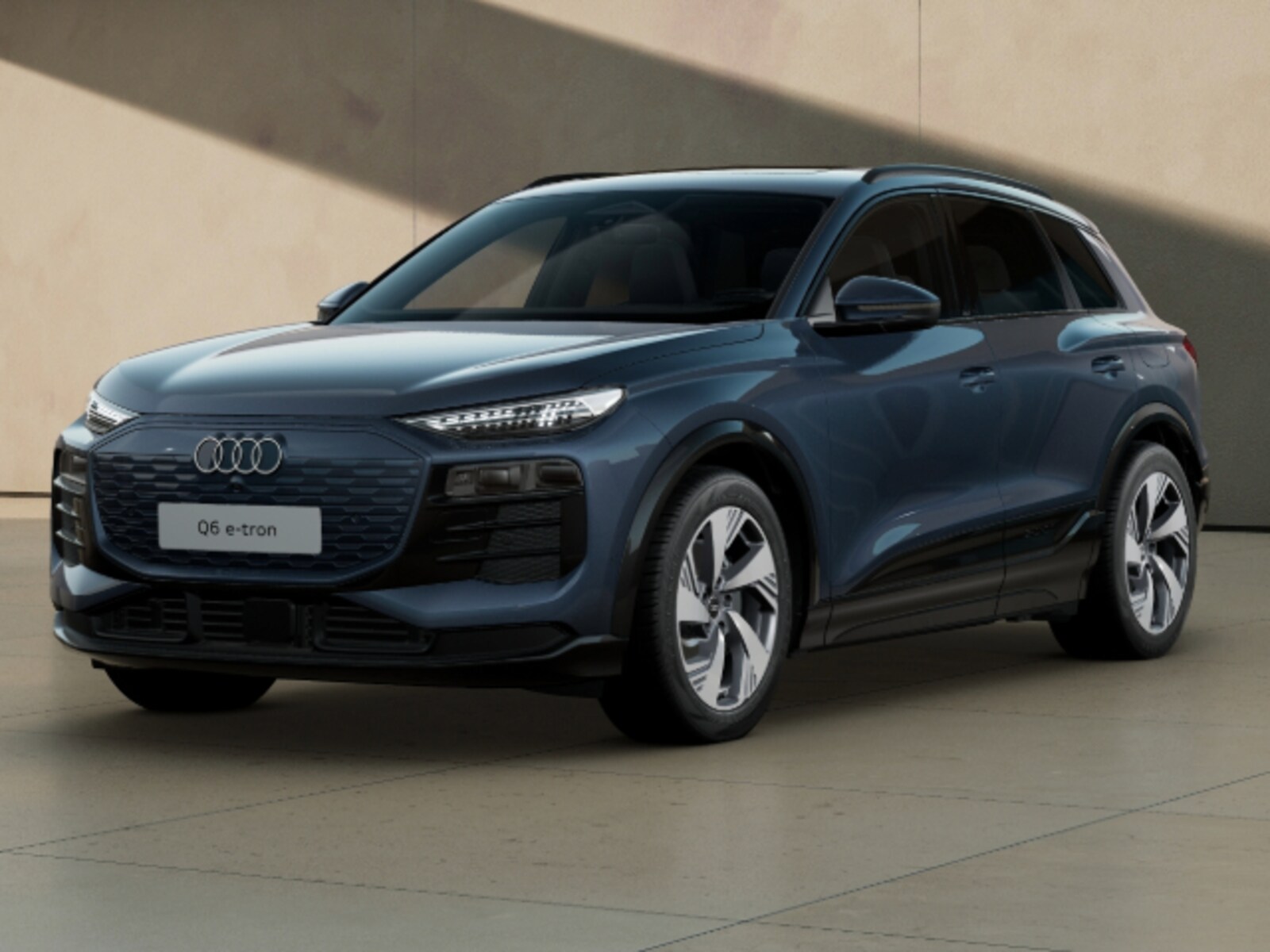 Audi Q6 e-tron – Bild 2