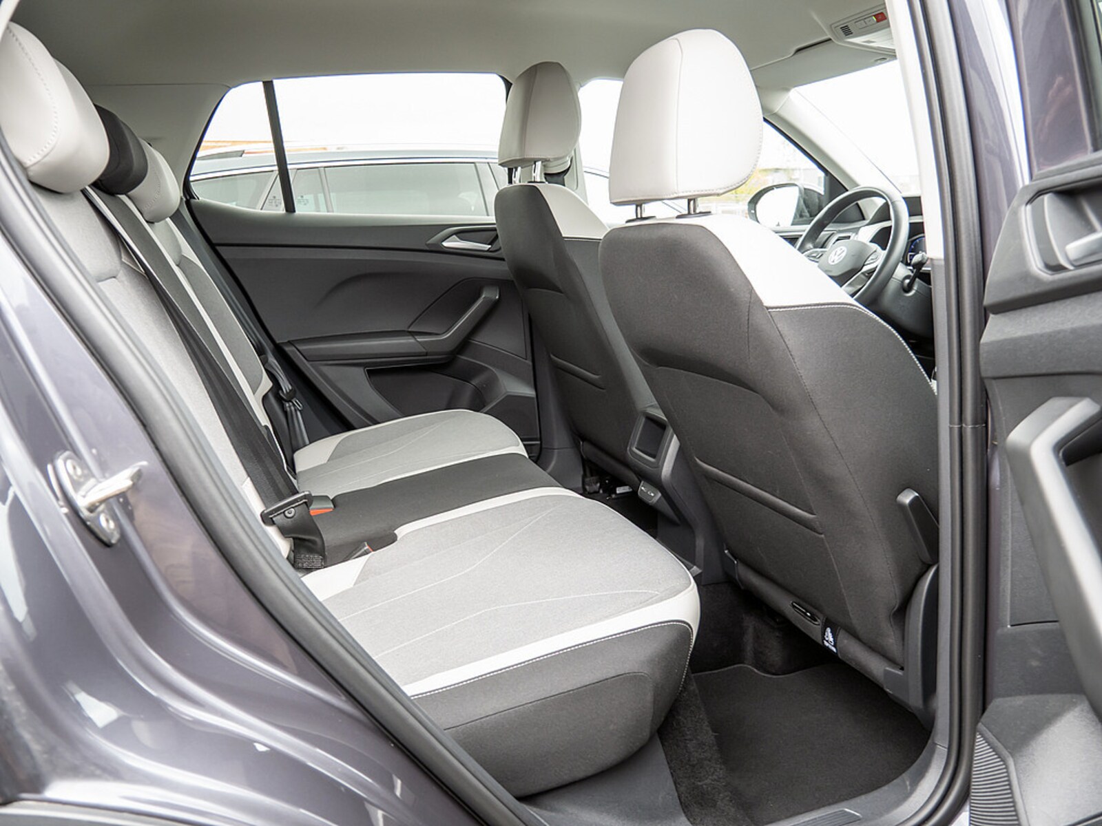 Volkswagen T-Cross – Bild 4