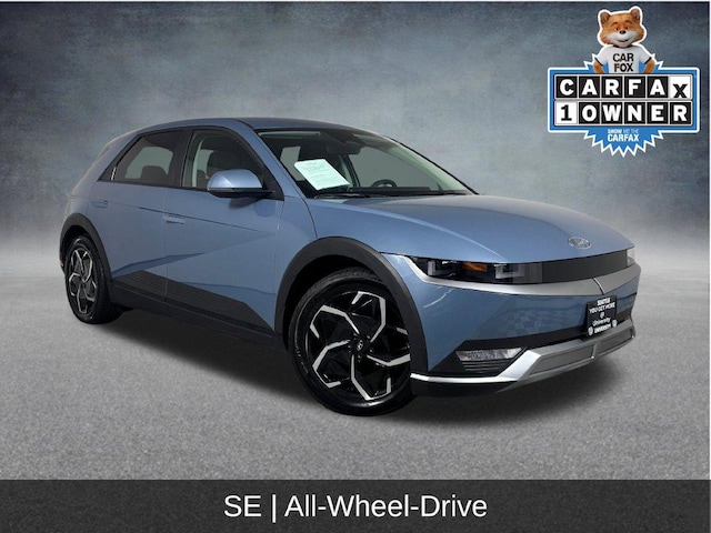 Photo of 2024 Hyundai IONIQ 5 