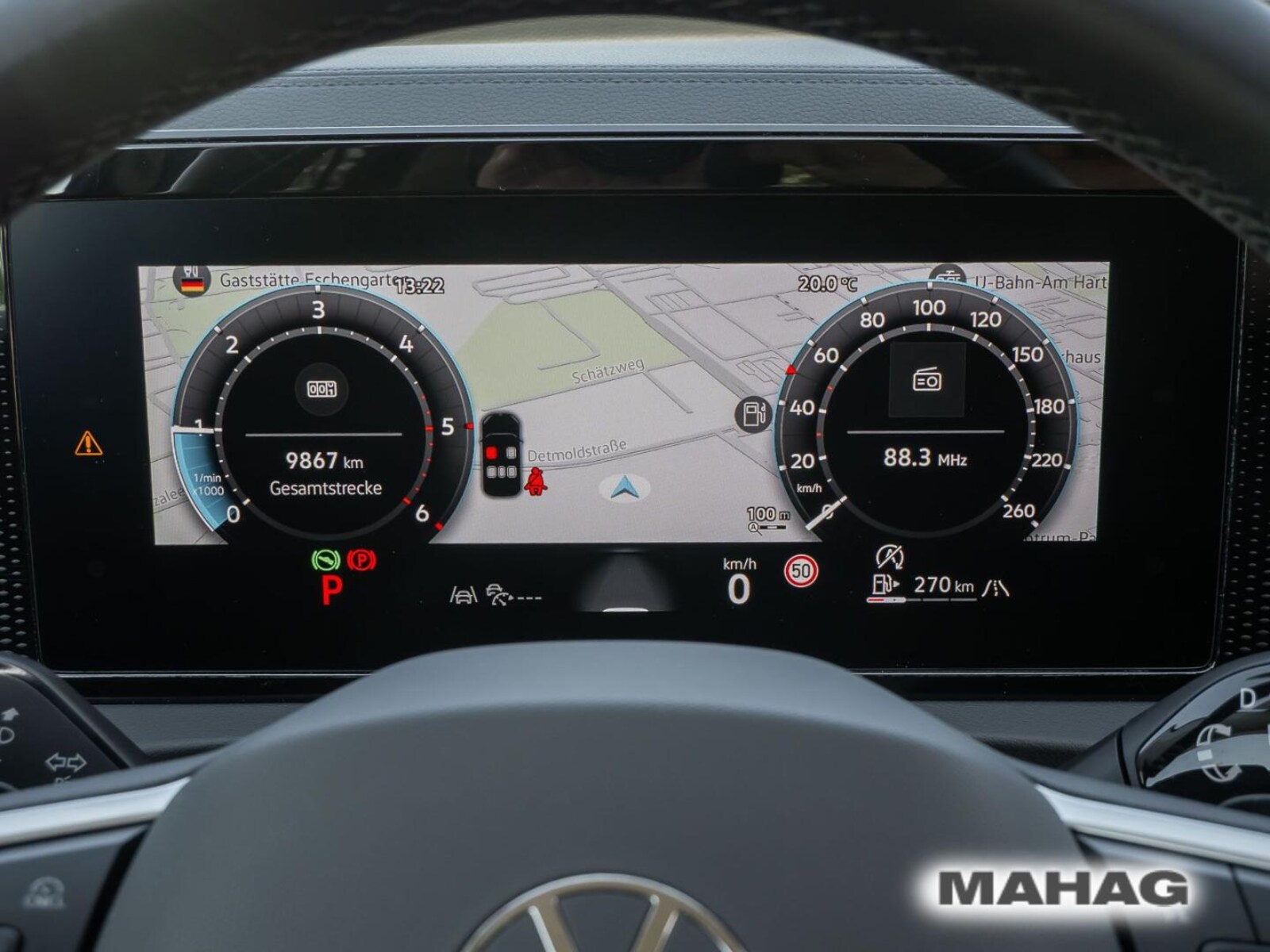 Volkswagen Tiguan – Bild 18