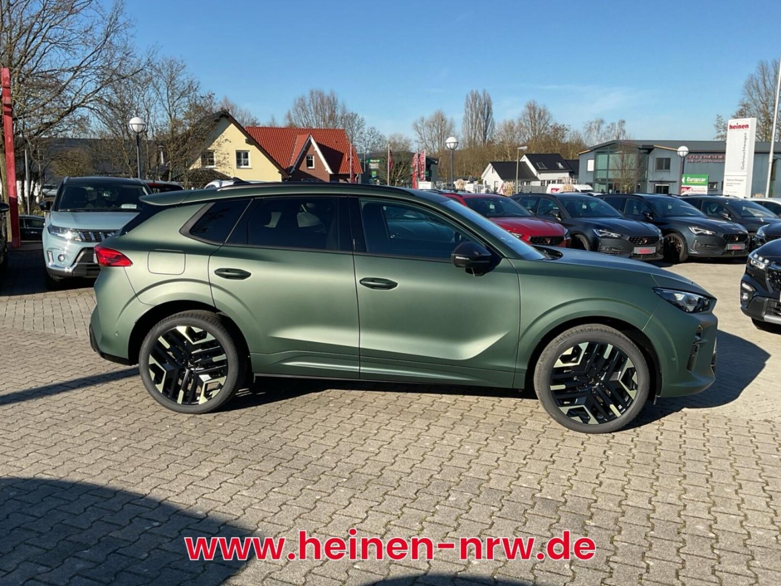 CUPRA Terramar – Bild 10
