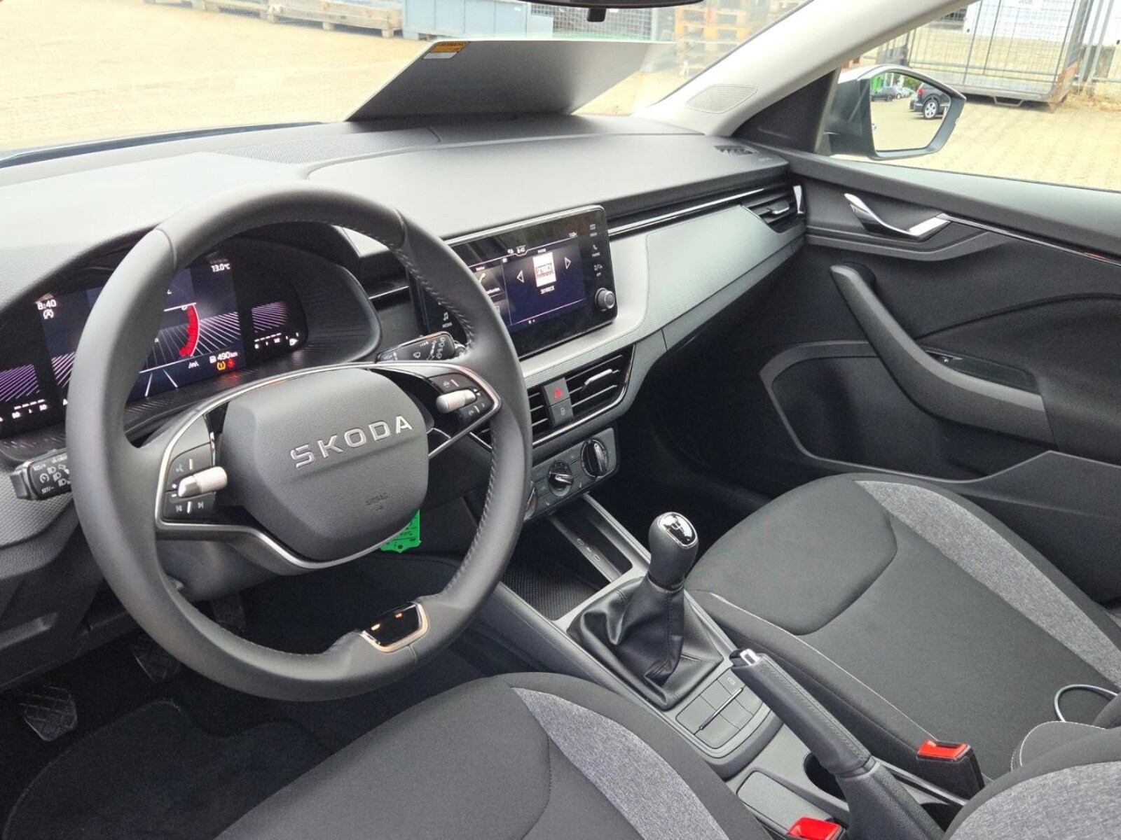 Škoda Scala – Bild 16