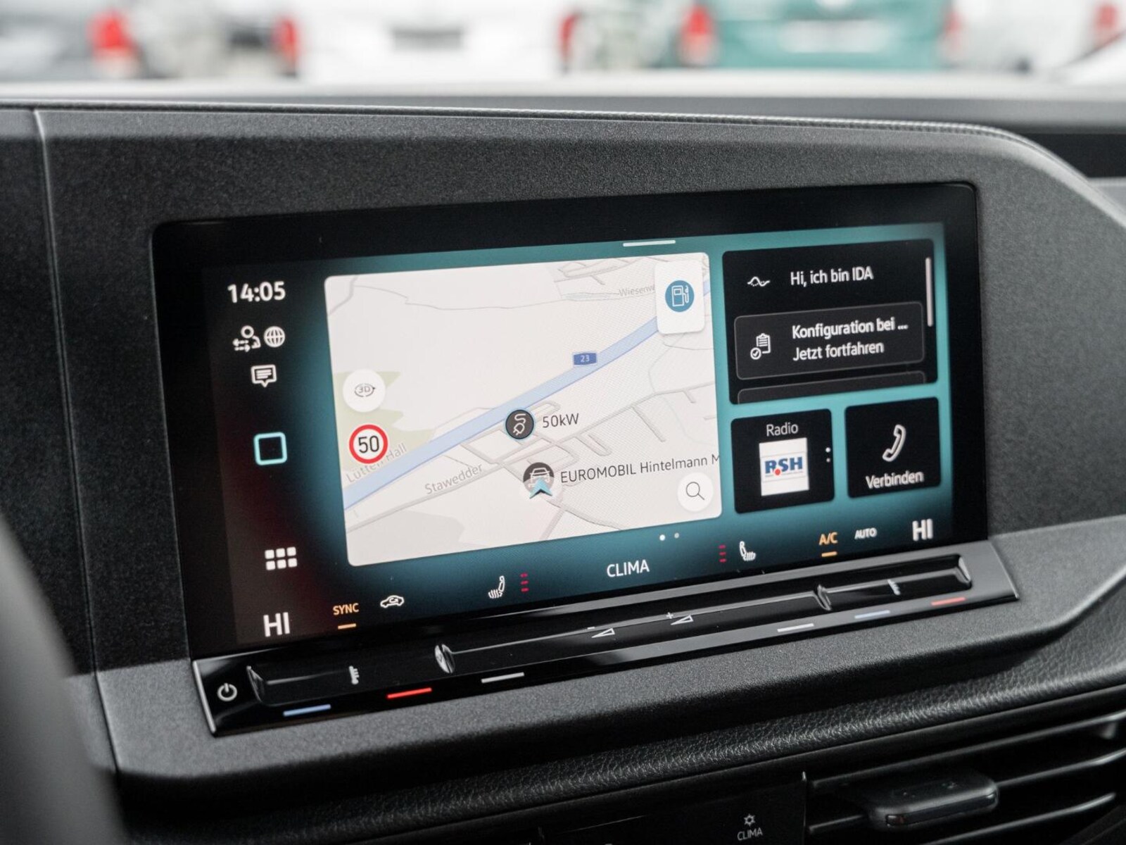 Volkswagen Caddy Maxi – Bild 12