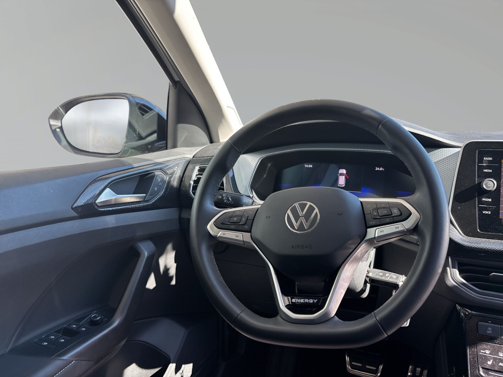Volkswagen T-Cross – Bild 4