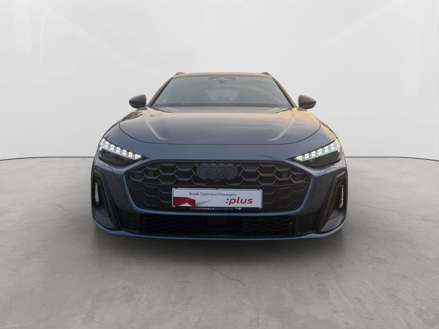 Bild über Audi A5 Avant TDI 150 kW S tronic - für weitere Informationen kontaktieren Sie den Audi Partner