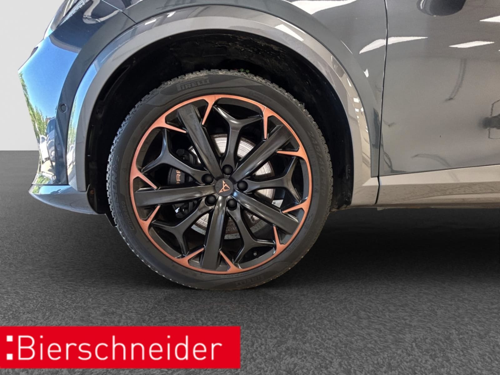 CUPRA Formentor – Bild 11