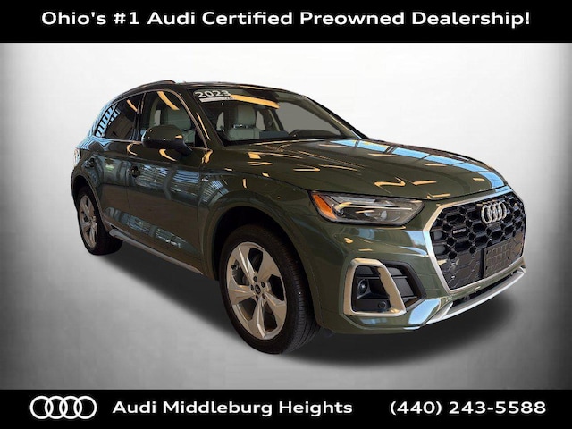 2023 Audi Q5