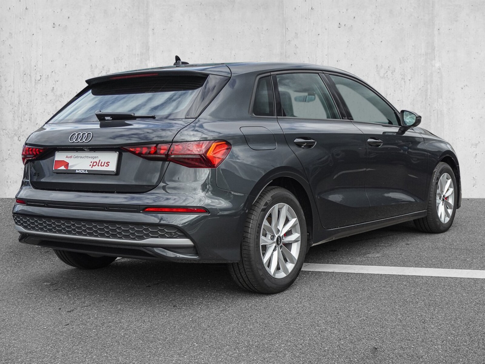 Audi A3 Sportback – Bild 4