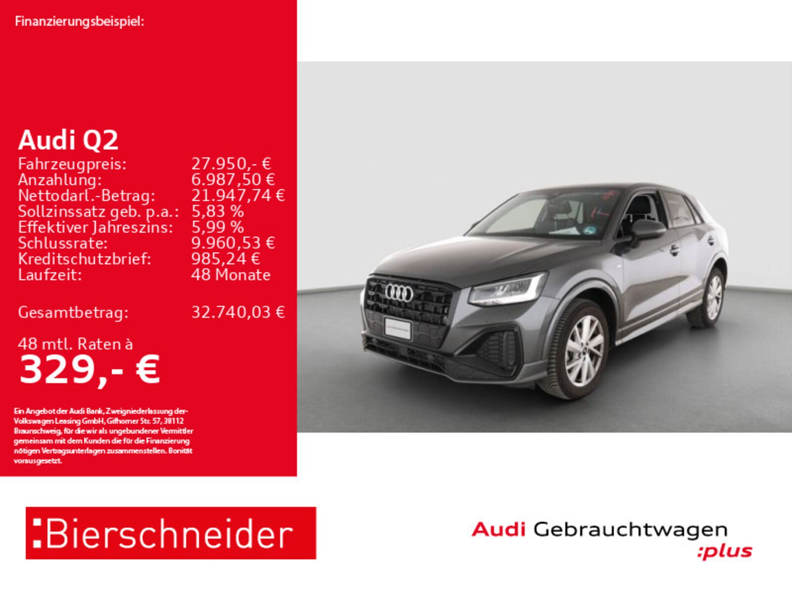 Audi Q2 – Bild 2