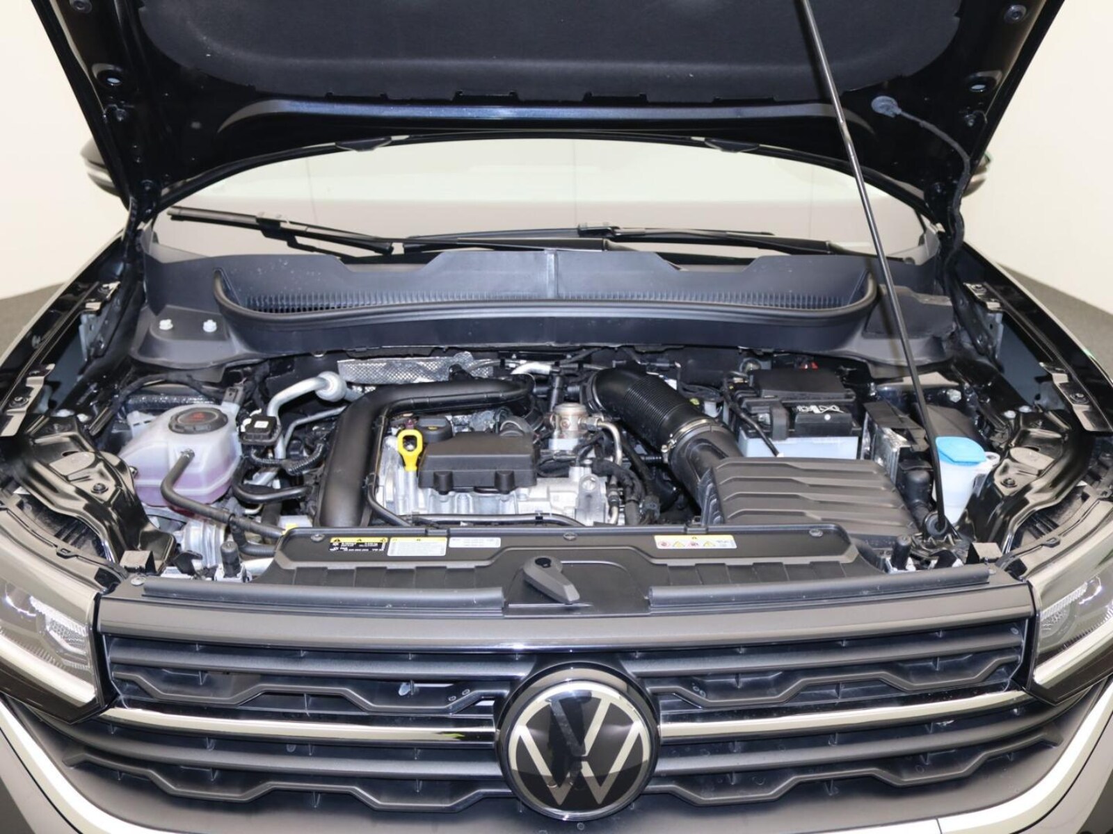 Volkswagen T-Cross – Bild 19