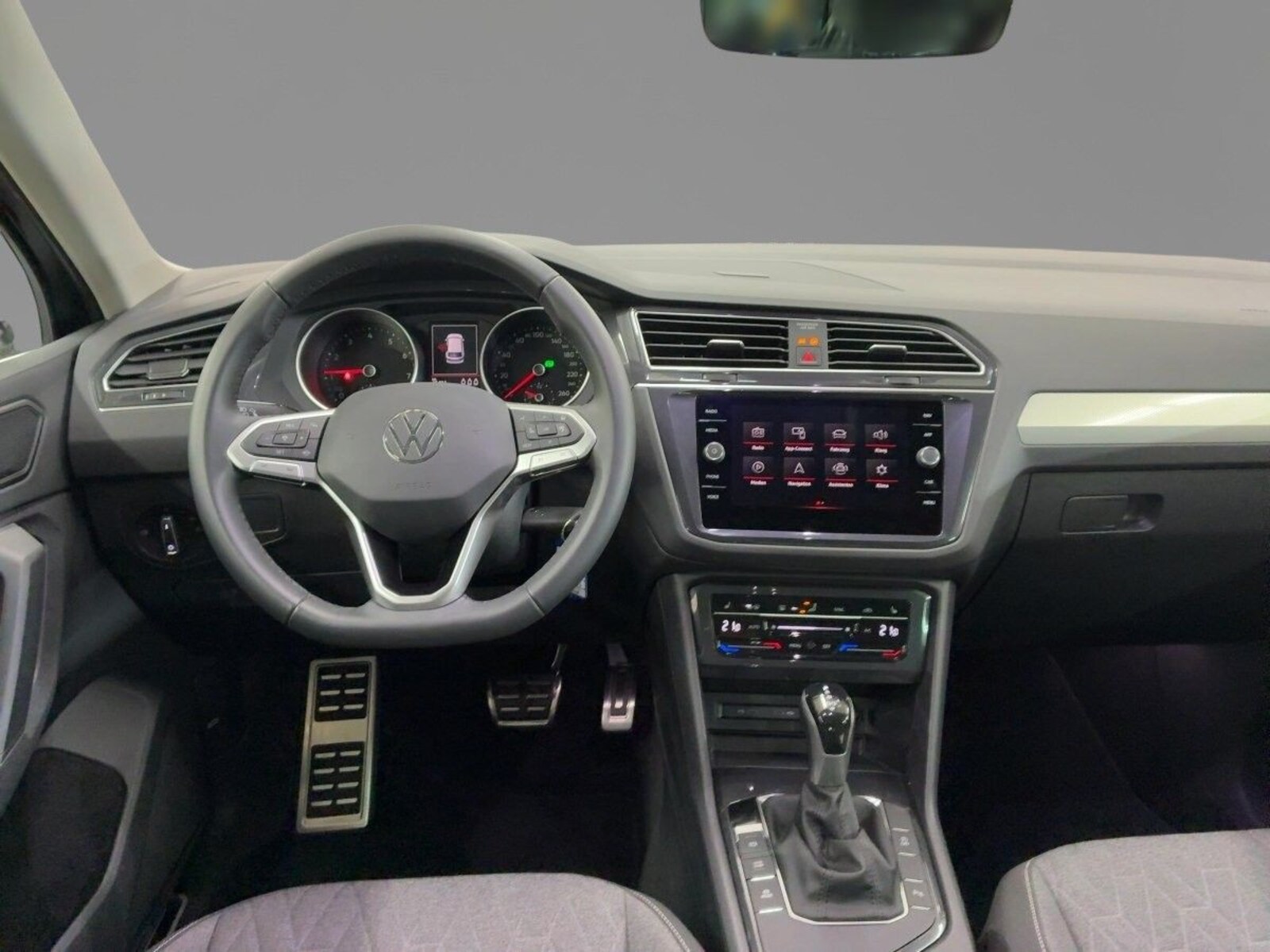 Volkswagen Tiguan – Bild 5