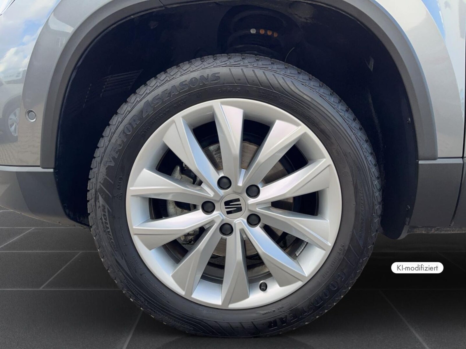 SEAT Ateca – Bild 8