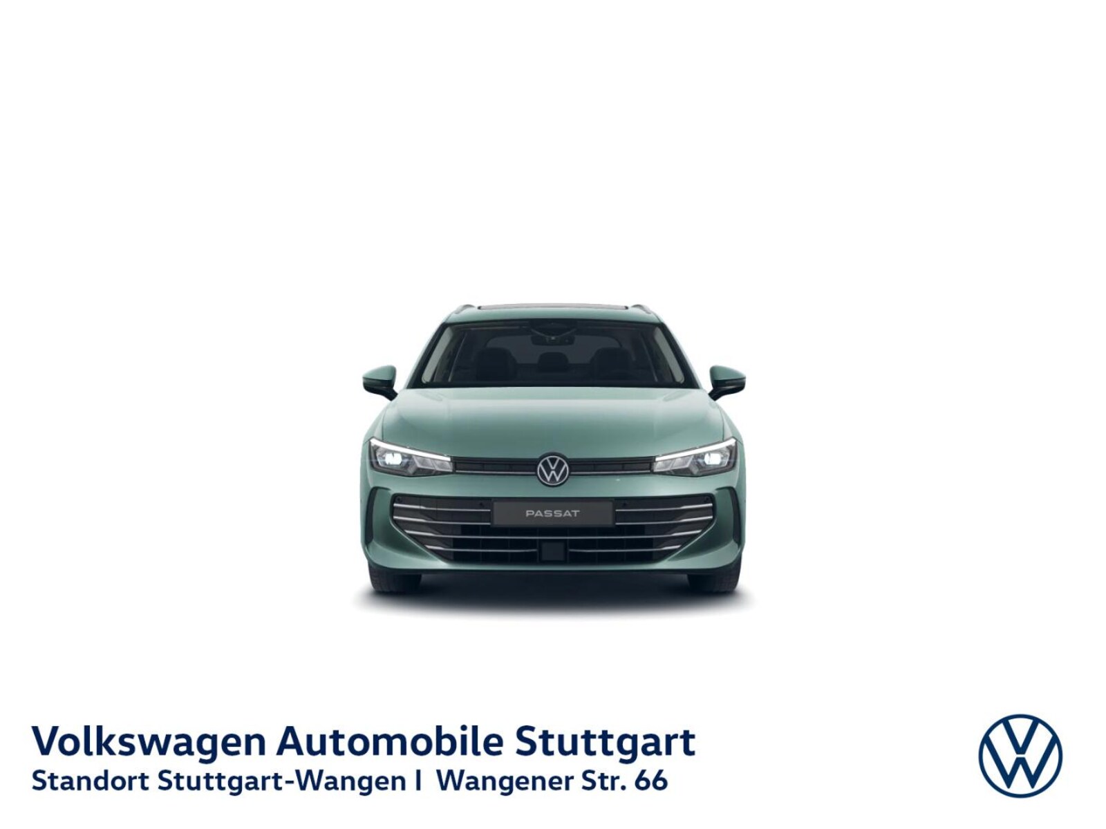 Volkswagen Passat – Bild 2