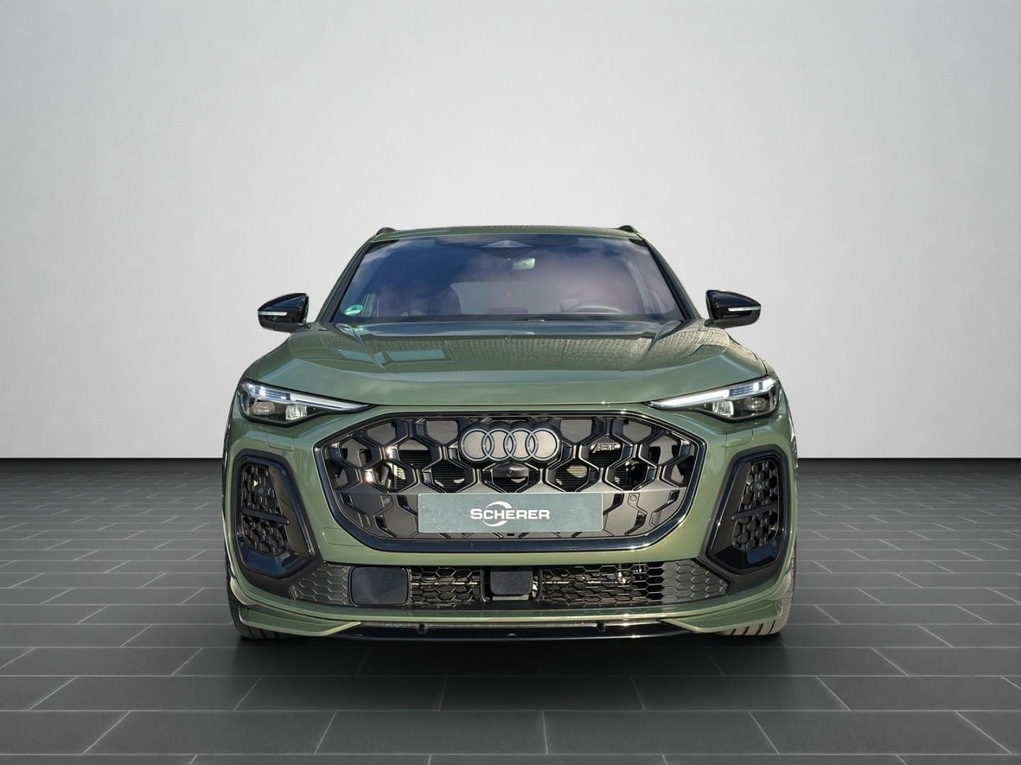 Bild über Audi SQ5 SUV TFSI 270 kW S tronic - für weitere Informationen kontaktieren Sie den Audi Partner