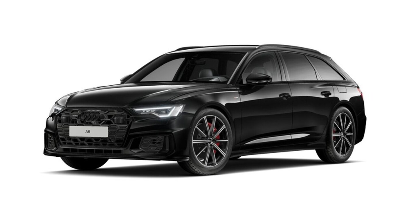 Bild über Audi A6 Avant TFSI e S line 55 TFSI e quattro S tronic - für weitere Informationen kontaktieren Sie den Audi Partner