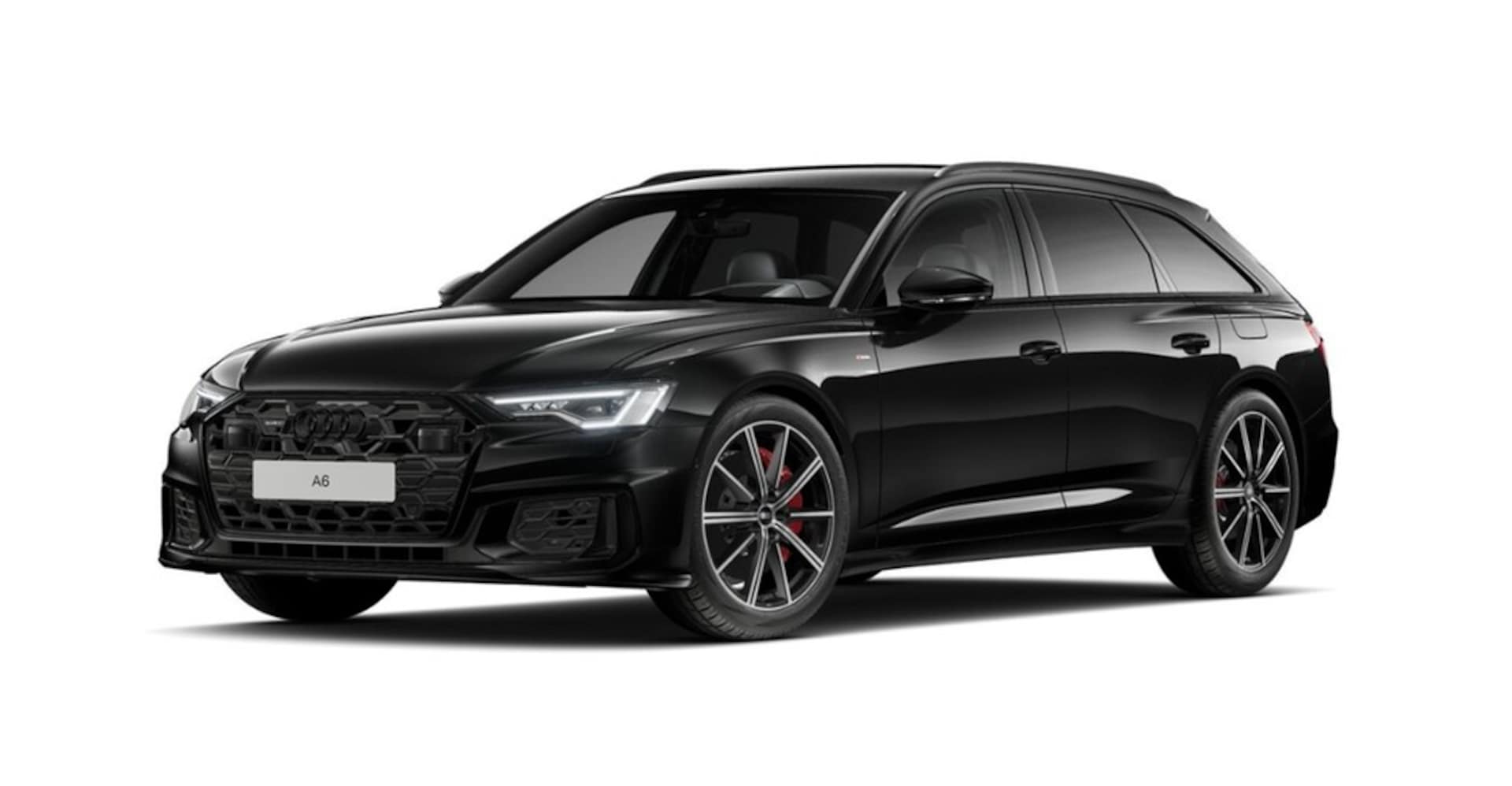 Audi A6 Avant TFSI e 2026