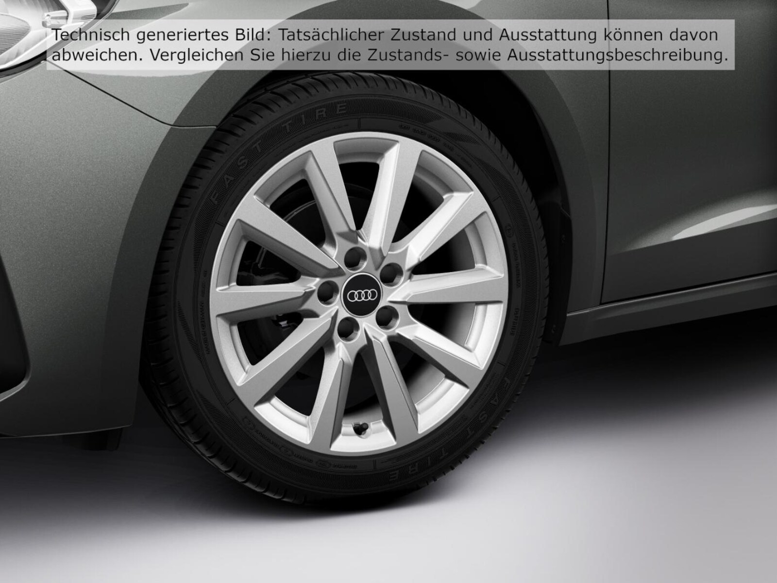 Audi A1 Sportback – Bild 8
