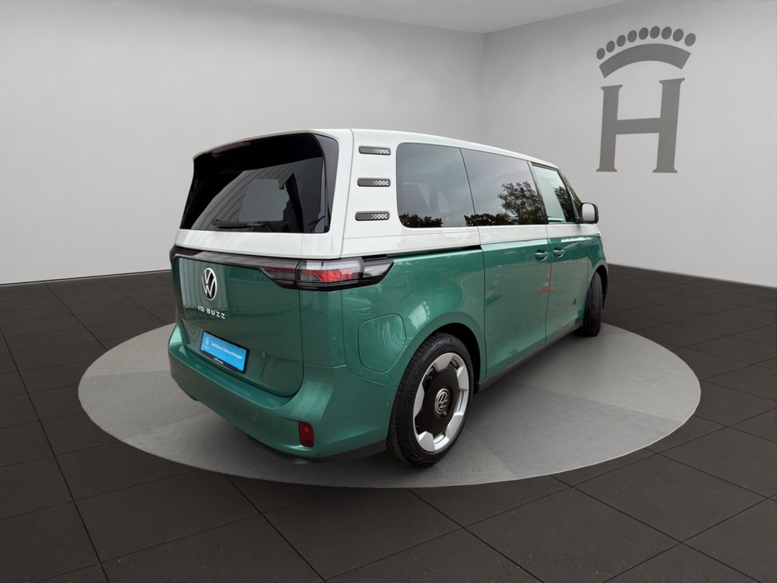 Volkswagen ID. Buzz – Bild 6