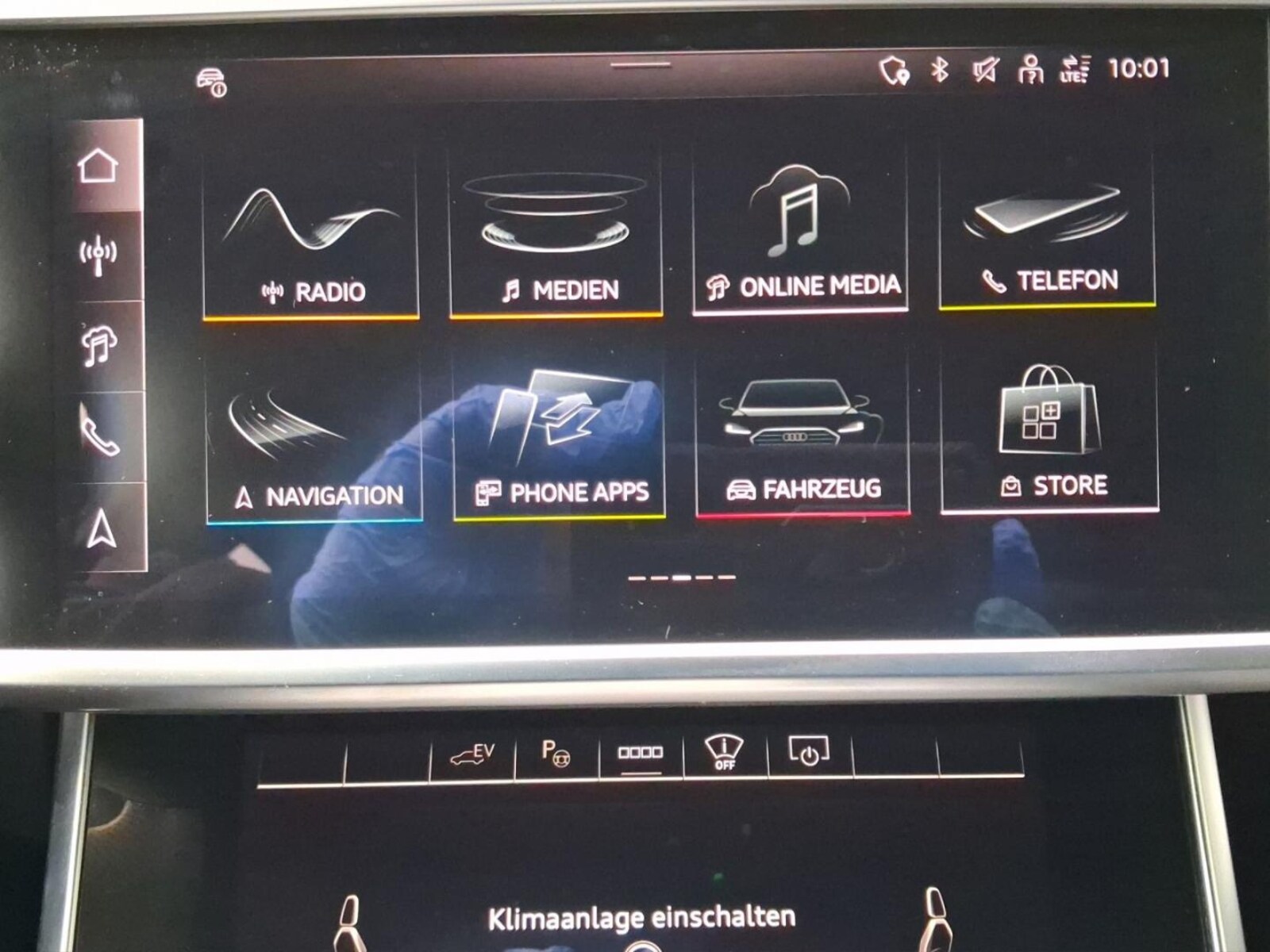 Audi A6 Avant – Bild 10