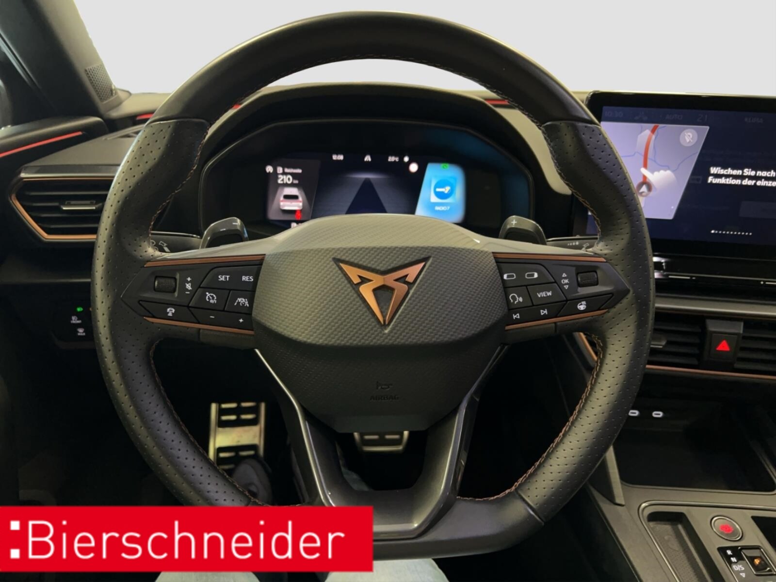 CUPRA Leon Sportstourer – Bild 13