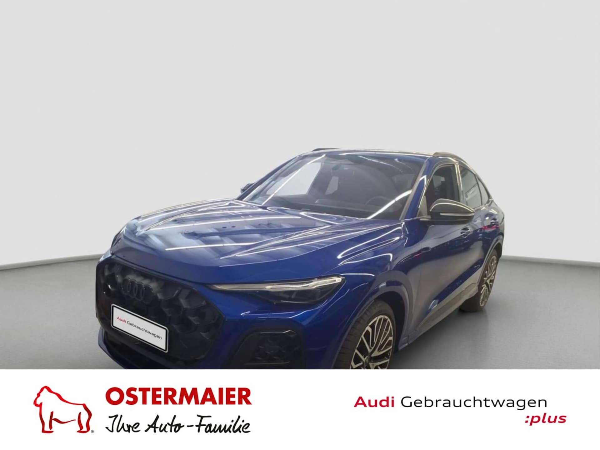 Audi SQ5 Sportback 2025