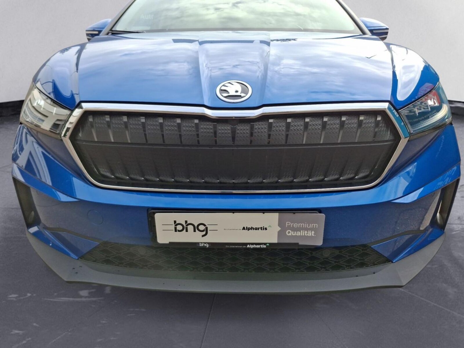 Škoda Enyaq – Bild 9