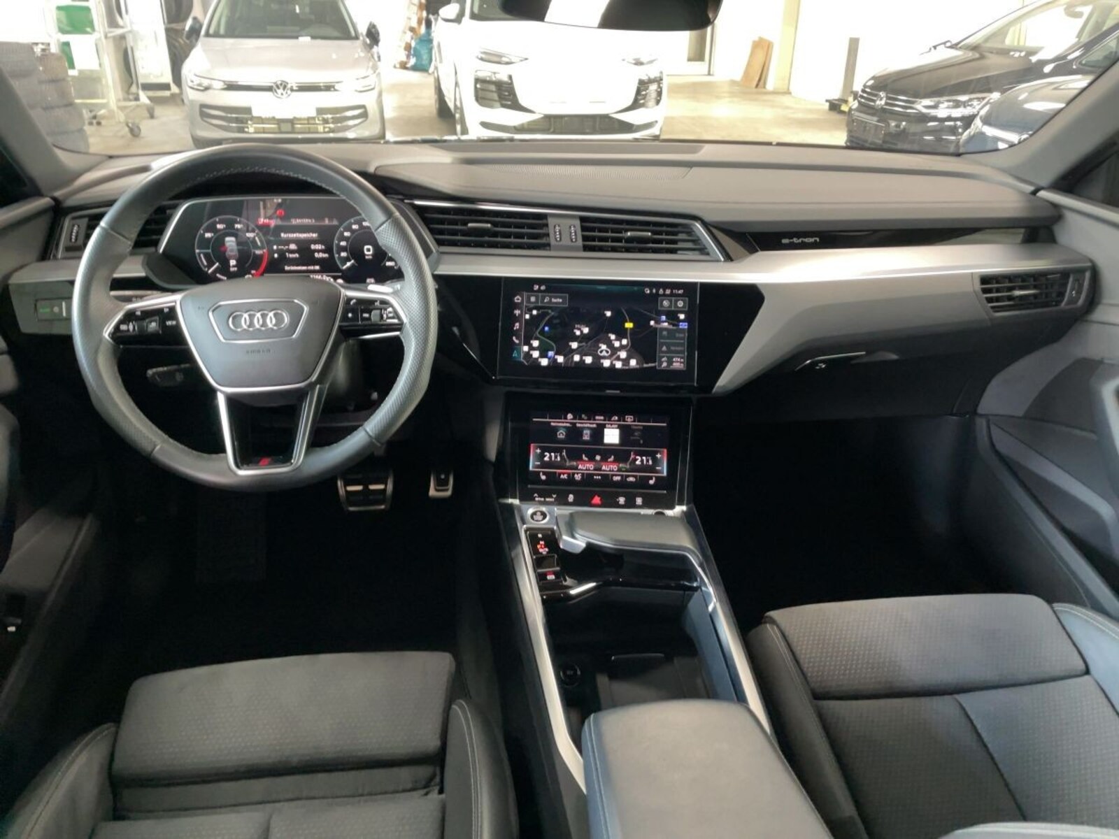 Audi Q8 e-tron – Bild 9