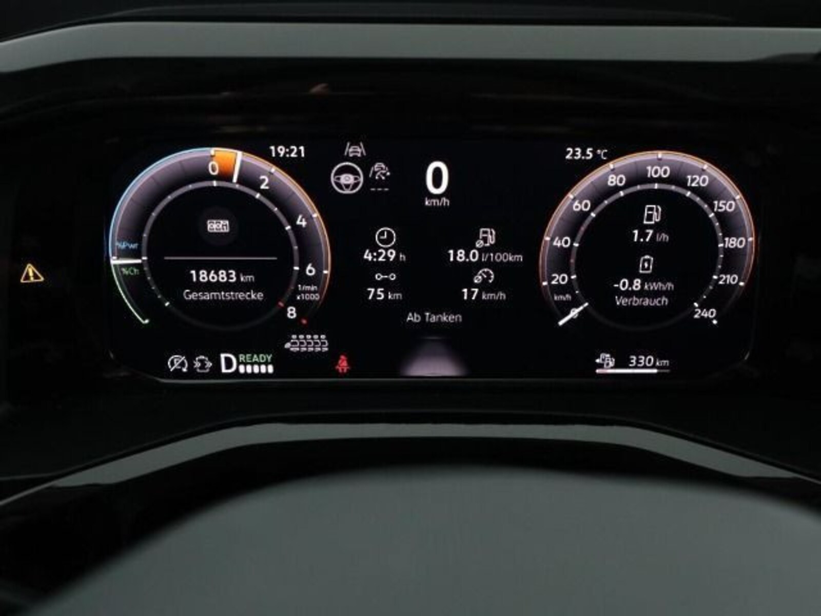 Volkswagen Multivan Langversion – Bild 7
