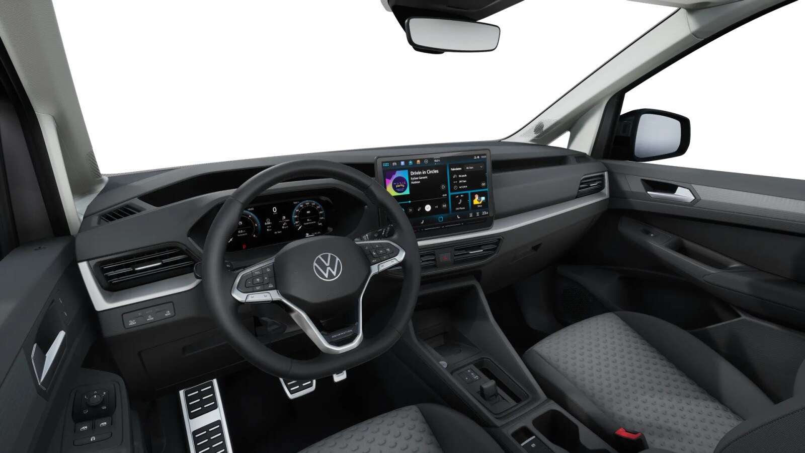 Volkswagen Caddy Maxi Kombi – Bild 9