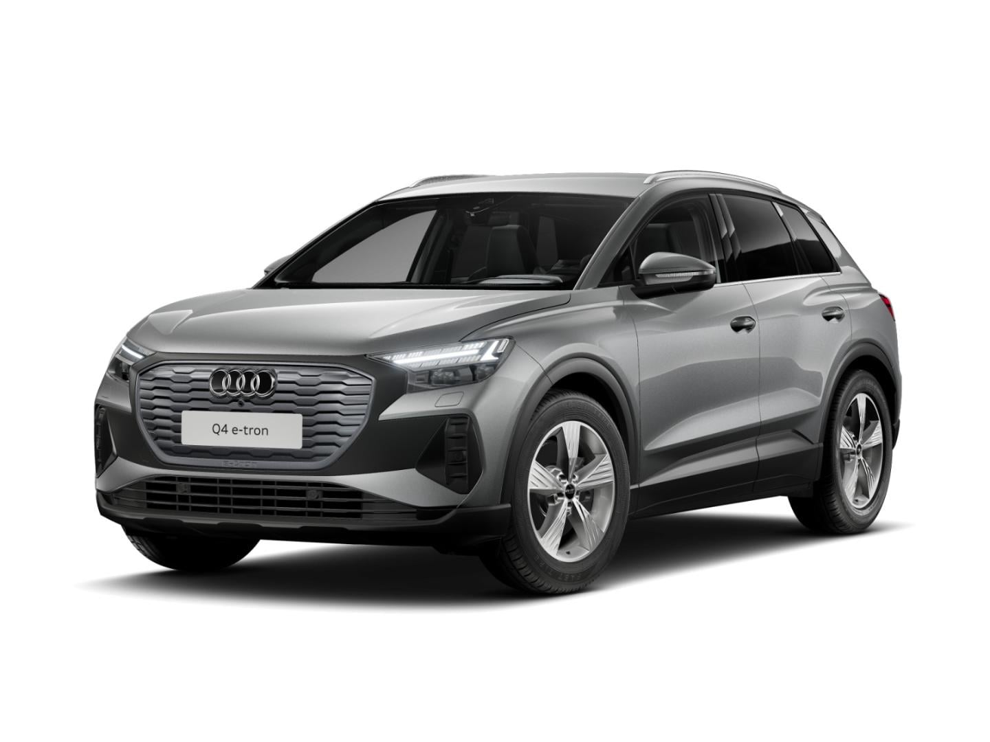 Bild über Audi Q4 e-tron 45 e-tron - für weitere Informationen kontaktieren Sie den Audi Partner