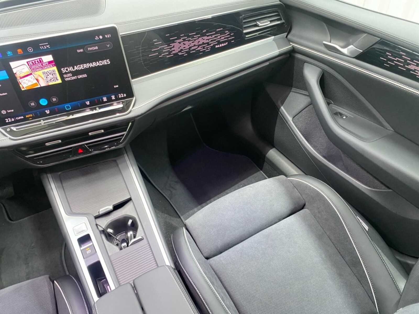 Volkswagen Passat – Bild 8